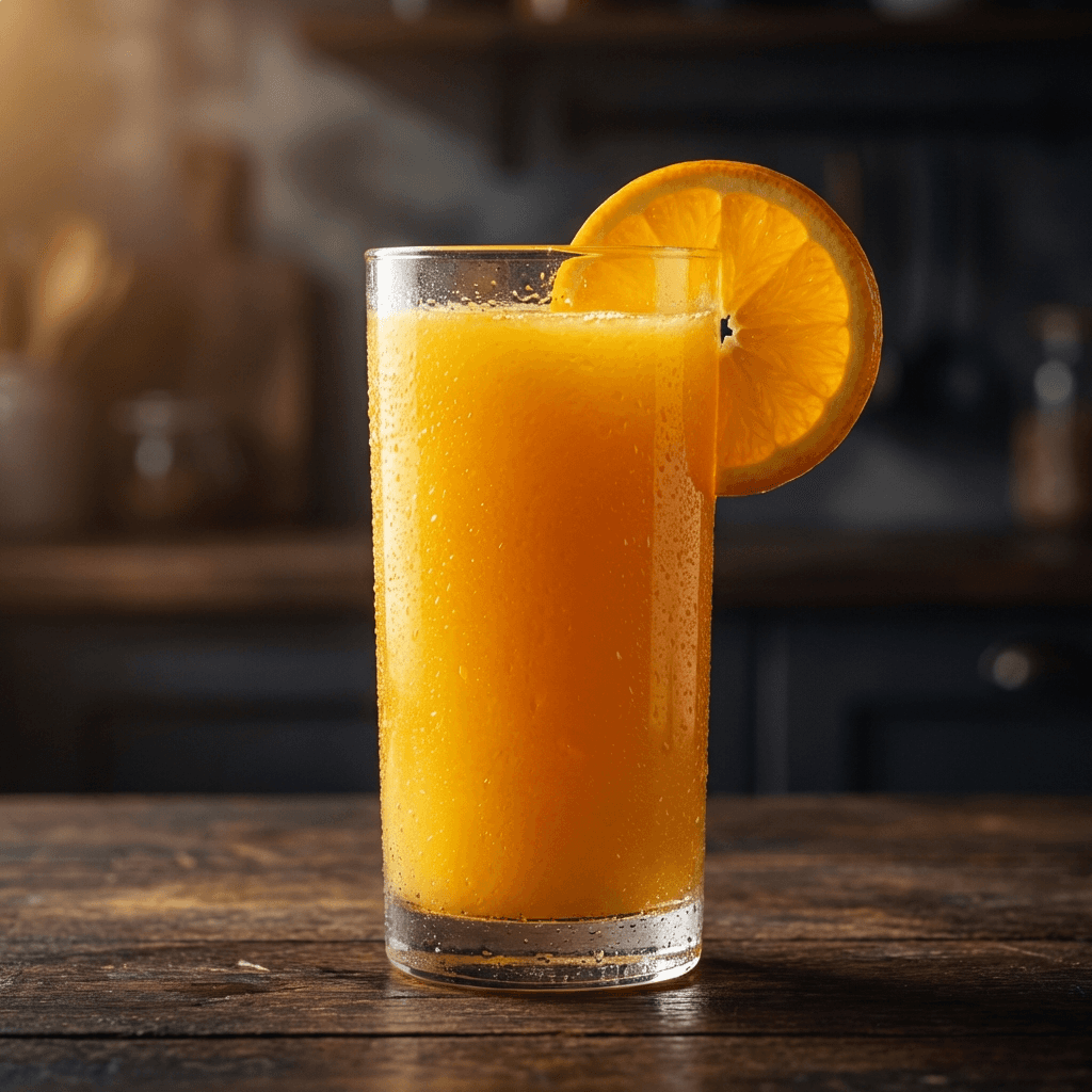 Suco Natural de Laranja 500ml