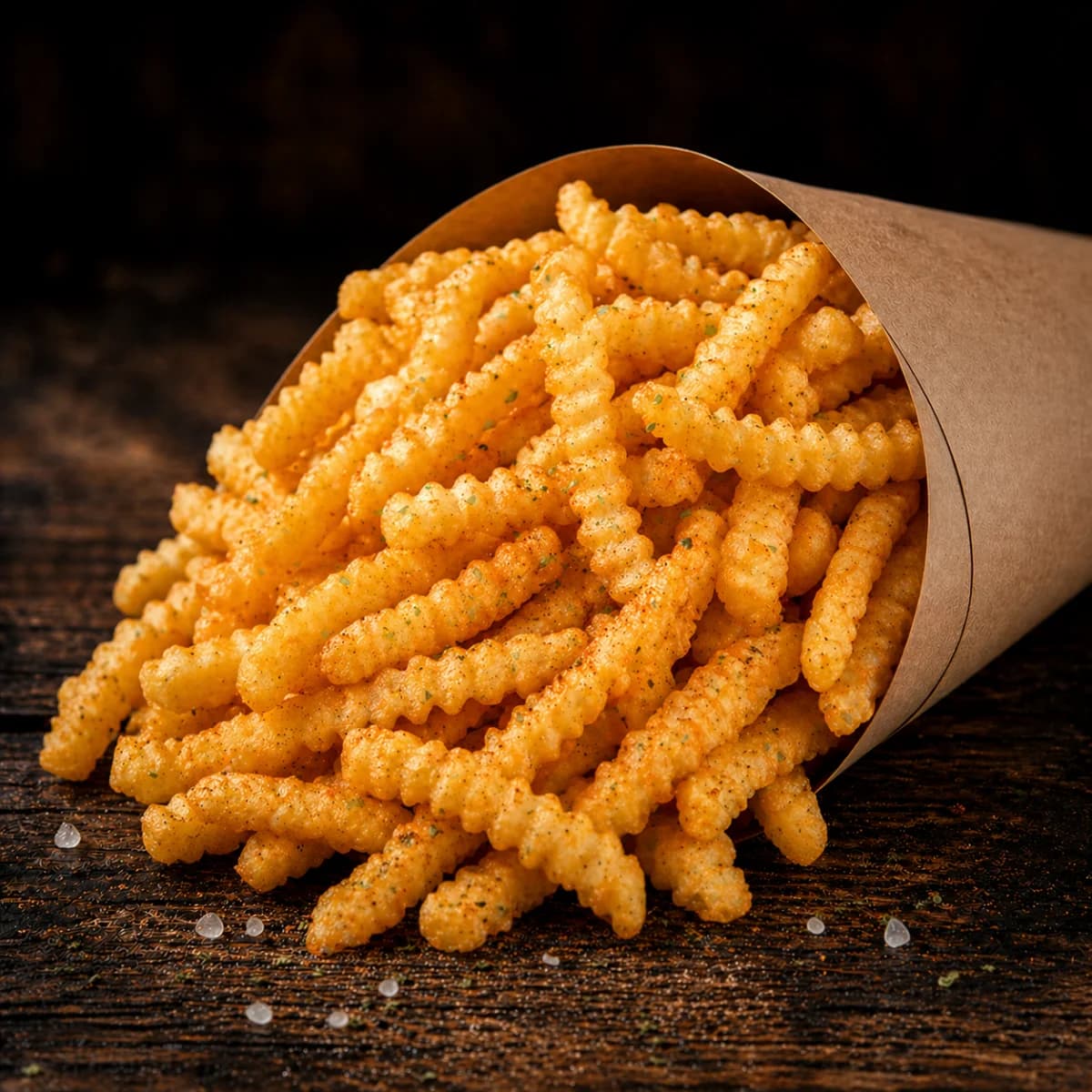 Cone Fritas M